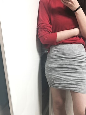 「IRO（イロ）のアイテム」を使った、jessieさん（レディース・165cm）の夏コーディネート