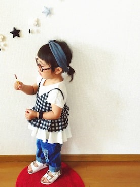 yunamon∗︎*ﾟさんのコーディネート