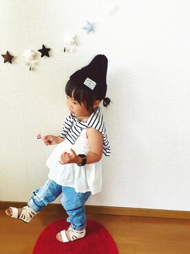 yunamon∗︎*ﾟさんのコーディネート