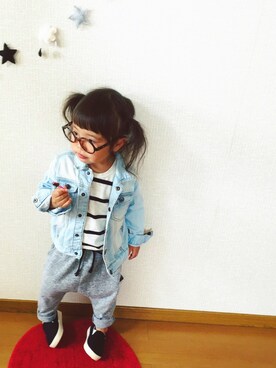 yunamon∗︎*ﾟさんのコーディネート