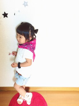 yunamon∗︎*ﾟさんのコーディネート