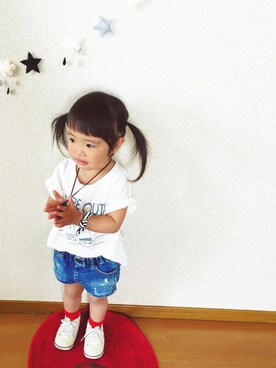 yunamon∗︎*ﾟさんのコーディネート