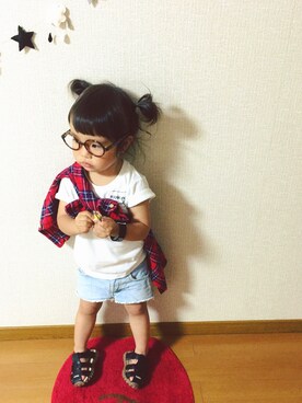 yunamon∗︎*ﾟさんのコーディネート