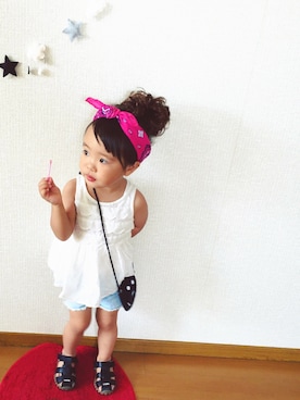 yunamon∗︎*ﾟさんのコーディネート