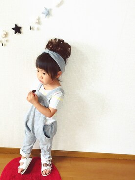 yunamon∗︎*ﾟさんのコーディネート