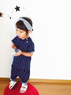 yunamon∗︎*ﾟさんのコーディネート