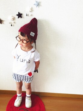 yunamon∗︎*ﾟさんのコーディネート