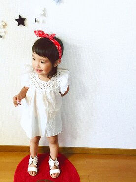 yunamon∗︎*ﾟさんのコーディネート