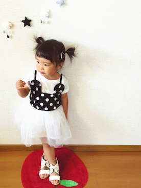 yunamon∗︎*ﾟさんのコーディネート