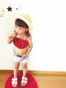 yunamon∗︎*ﾟさんのコーディネート