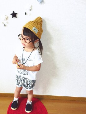 yunamon∗︎*ﾟさんのコーディネート