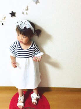 yunamon∗︎*ﾟさんのコーディネート