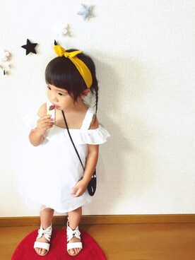 yunamon∗︎*ﾟさんのコーディネート