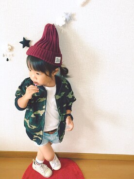 yunamon∗︎*ﾟさんのコーディネート