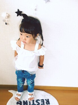 yunamon∗︎*ﾟさんのコーディネート