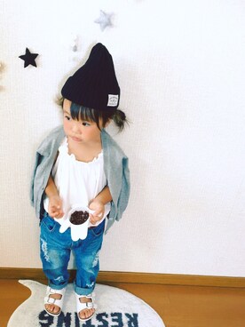 yunamon∗︎*ﾟさんのコーディネート