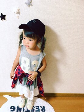 yunamon∗︎*ﾟさんのコーディネート