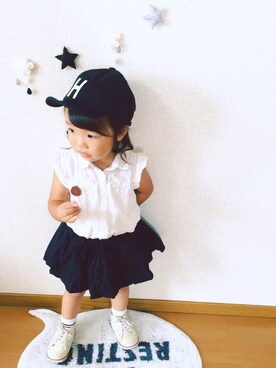 yunamon∗︎*ﾟさんのコーディネート