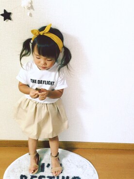 yunamon∗︎*ﾟさんのコーディネート