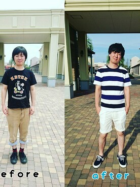 ももかんラッシー みっちょんさんのコーディネート