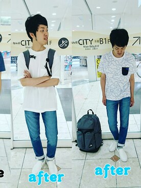 ももかんラッシー みっちょんさんのコーディネート