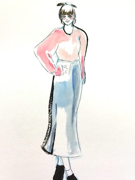 あかねさんのコーディネート