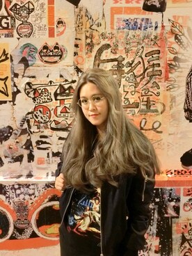 Victoriajhoさん（レディース・171cm）の春コーディネート