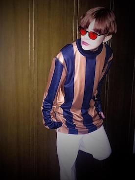 $ENCH1®さん（メンズ・168cm）の冬コーディネート