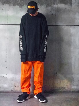 $ENCH1®さん(メンズ・168cm)の春コーディネート