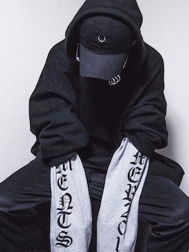 $ENCH1®さん(メンズ・168cm)の春コーディネート