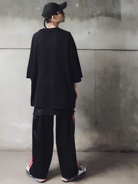 $ENCH1®さん(メンズ・168cm)の夏コーディネート