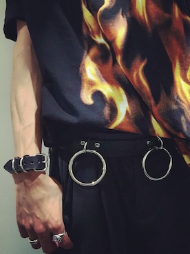 $ENCH1®さん(メンズ・168cm)の夏コーディネート