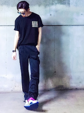 $ENCH1®さん(メンズ・168cm)の夏コーディネート