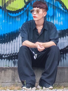 $ENCH1®さんのコーディネート