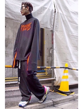 $ENCH1®さんのコーディネート