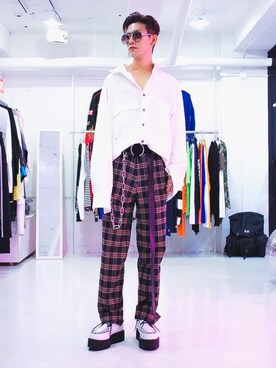 $ENCH1®さんのコーディネート