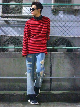 $ENCH1®さんのコーディネート