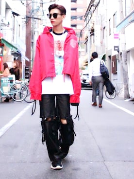 $ENCH1®さんのコーディネート