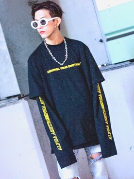 $ENCH1®さんのコーディネート