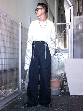 $ENCH1®さんのコーディネート