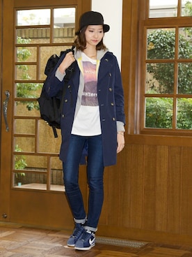 mitsuki kimitaさんのコーディネート