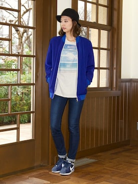 mitsuki kimitaさんのコーディネート