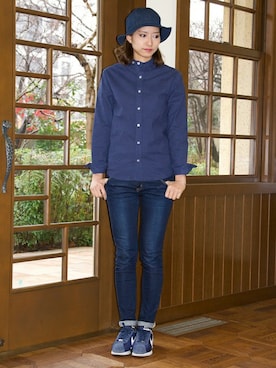 mitsuki kimitaさんのコーディネート