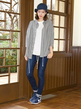 mitsuki kimitaさんのコーディネート