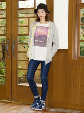 mitsuki kimitaさんのコーディネート