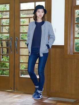 mitsuki kimitaさんのコーディネート