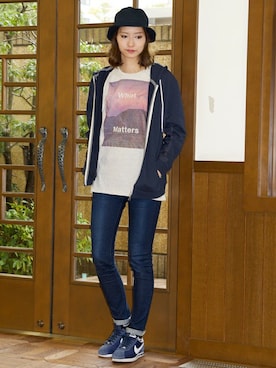 mitsuki kimitaさんのコーディネート