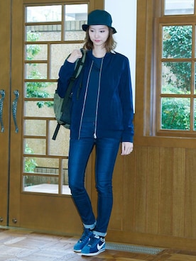 mitsuki kimitaさんのコーディネート