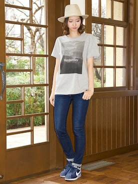 mitsuki kimitaさんのコーディネート