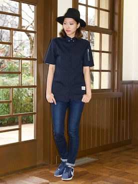 mitsuki kimitaさんのコーディネート